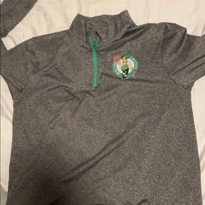 Celtics zip up